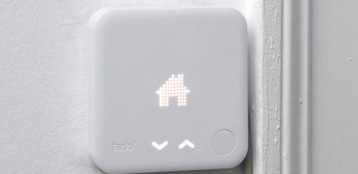 The Tado Smart Thermostat